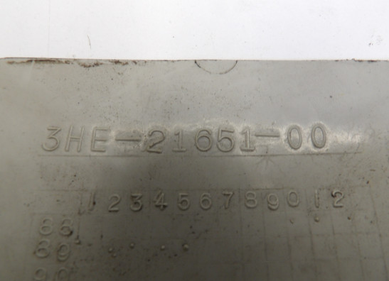 Achterkuipdeel Yamaha FZR 600