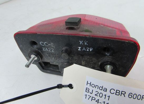 Achterlicht Honda CBR 600 RR