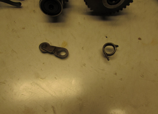 Getriebe Honda CB 600 F