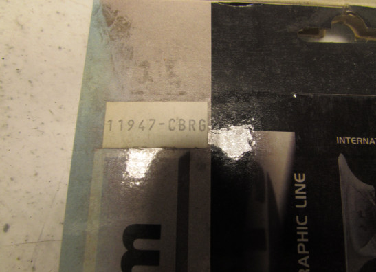 Decals Overig Onbekend Unknown