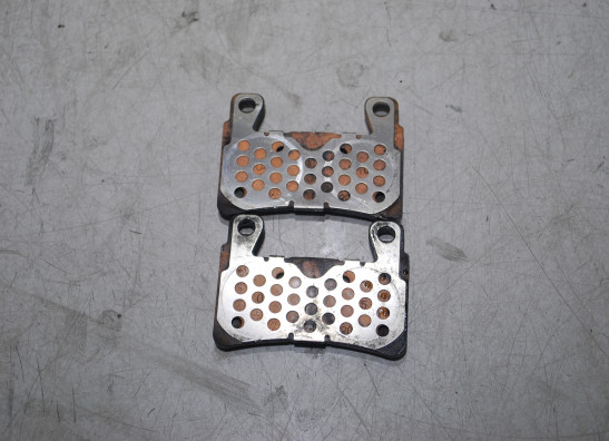 Remblokken voor Honda CBR Fireblade