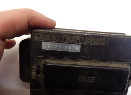 Zekeringkast Kawasaki ZEPHYR 750