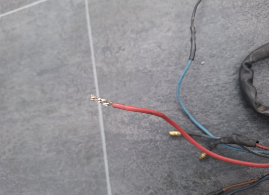 Stuurschakelaar rechts Yamaha XS 650