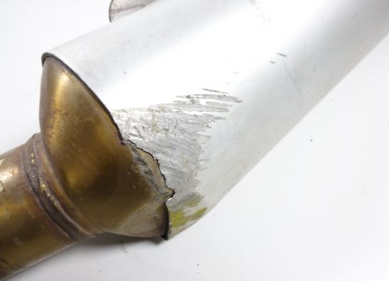 Muffler Ducati monster 600