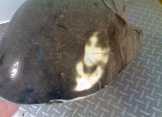 Front fender Honda CBR 900 RR