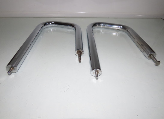 Engine Guard Moto Guzzi California 3