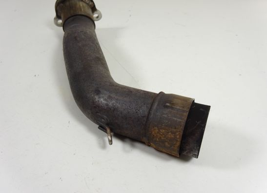 Uitlaatbochten Aprilia Caponord 1000