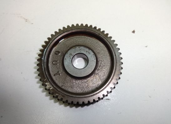 Start up kupplung Honda TRANSALP