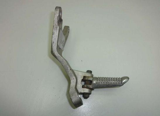 Duo voetsteun rechts Suzuki GSX R 750