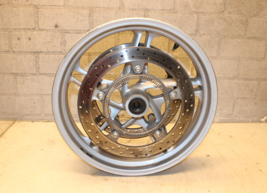Voorwiel compleet BMW K 1200 GT