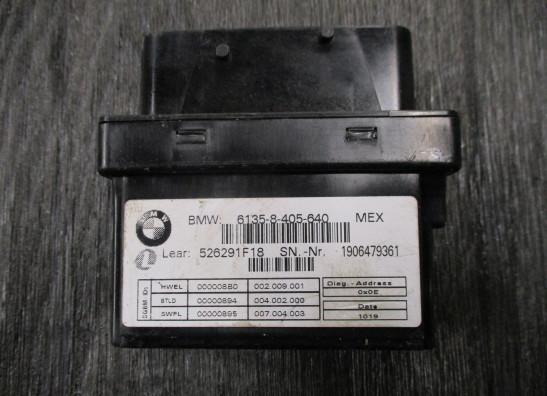 Relais unit BMW R 1250 RT