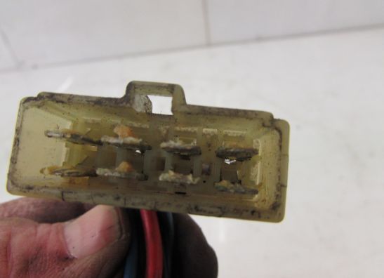 Fuse box Triumph Tiger 900