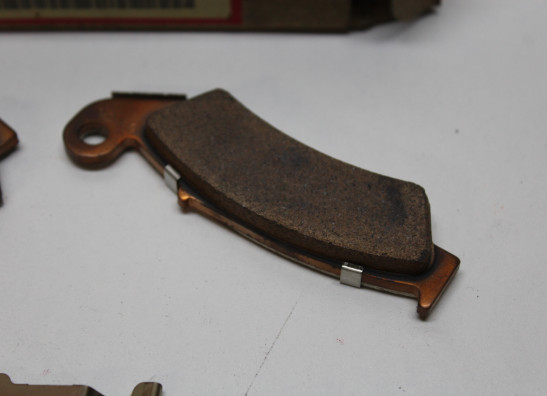 Braking pads rear Honda VFR 750 R - RC30