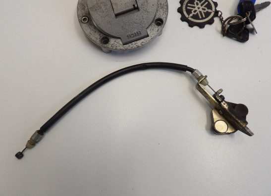 Key set Yamaha XJ 600 Diversion