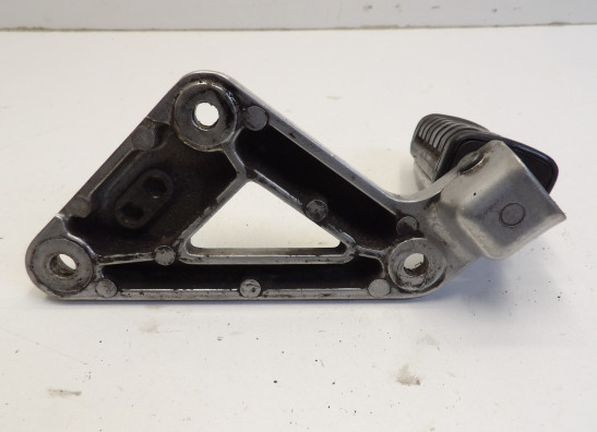 Soziusfussraste rechts Honda VT 700 750