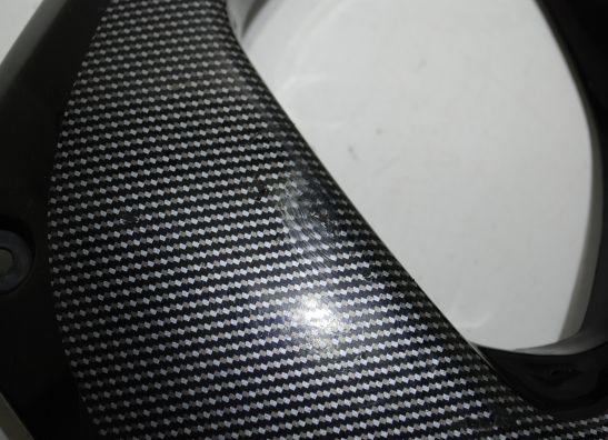 Rechter zijkuip klein Yamaha TDM