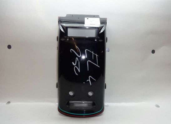 Hinterradabdeckung Kawasaki EL 250