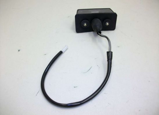 Kentekenplaathouder Yamaha FZ1