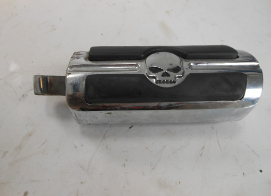 Fussraste links Harley Davidson Sportster