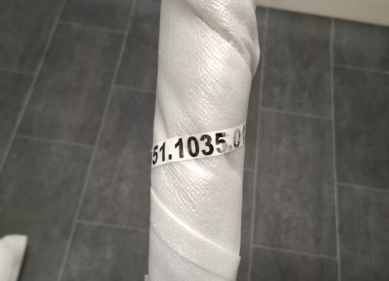 Muffler Honda CB 500