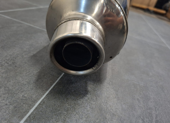 Uitlaatbochten Suzuki SV 650