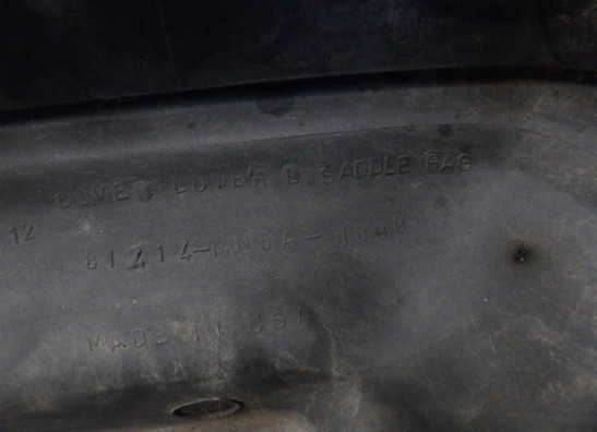 Linker koffer Honda Goldwing GL