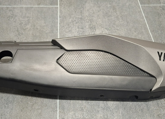 Rechter achterkant Yamaha Tracer 7