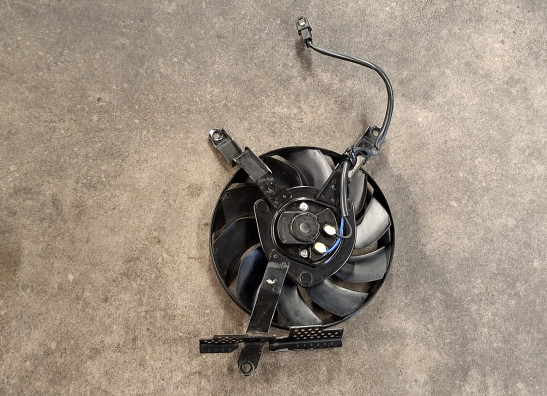 Ventilator Yamaha MT 09