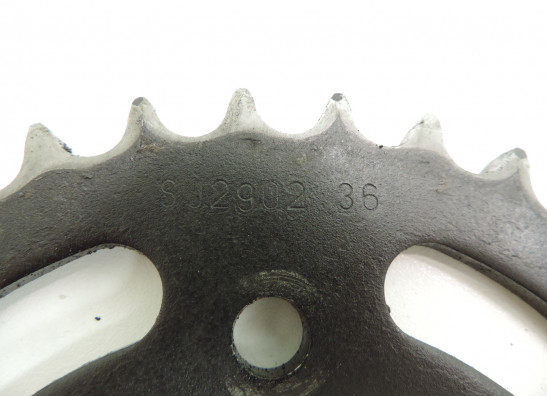 Ketting en tandwielset Honda XBR 500