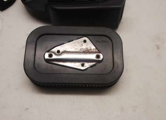 Luchtfilterhuis Harley Davidson Sportster