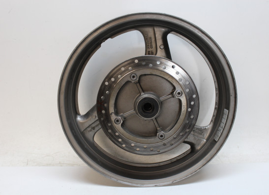 Rear wheel Honda XL 1000 V Varadero