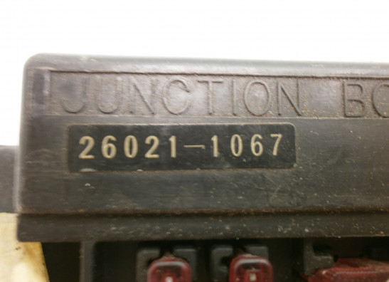 Zekeringkast Kawasaki GPX 750