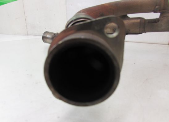 Uitlaatbochten Suzuki SV 650