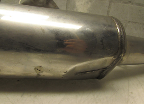 Uitlaat Suzuki GSX 750