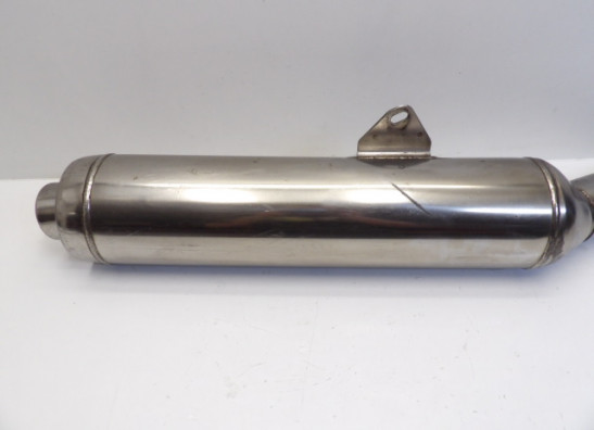 Auspuff Yamaha BT 1100