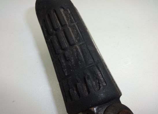 Main step holder left Honda CBR 1100 XX