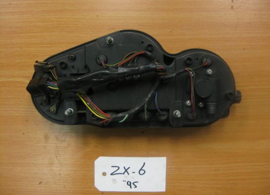 Meter combination Kawasaki ZX 6 R