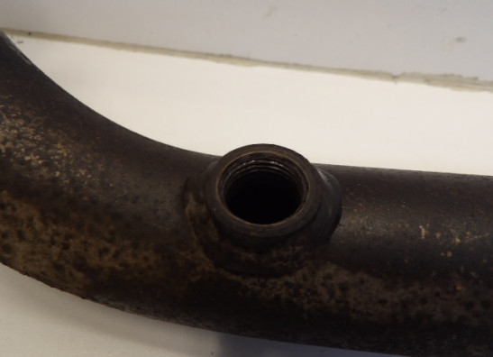 Auspuff-Krummer BMW R 1200 GS