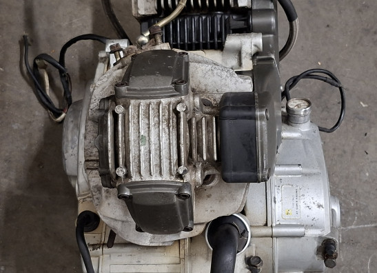 Engine Ducati Monster 750