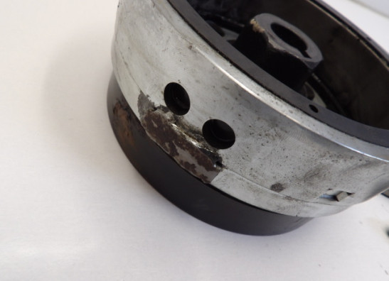 Flywheel rotor Suzuki LS 650