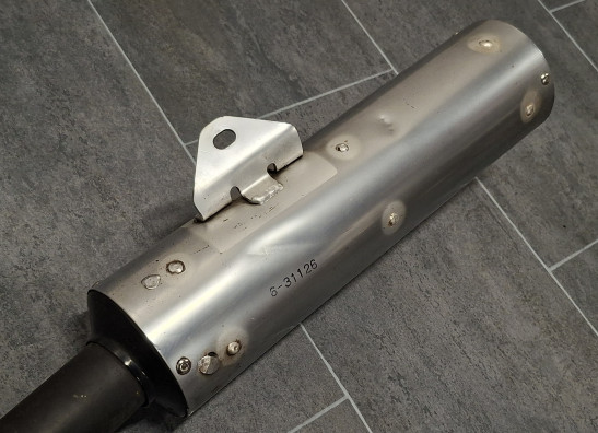 Muffler Kawasaki GPX 600