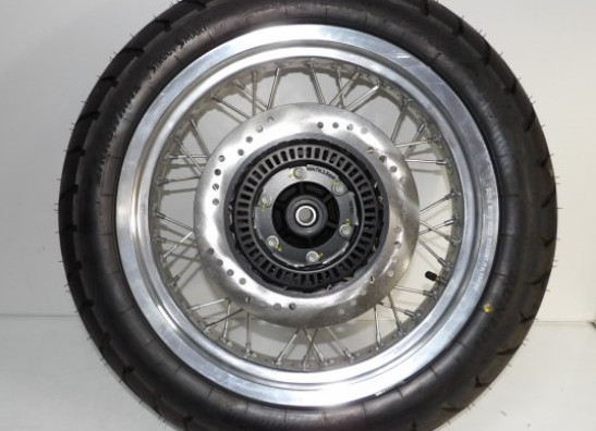 Achterwiel compleet Moto Guzzi V7 3