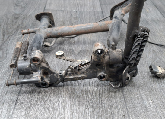 Standaard BMW K 1100 LT