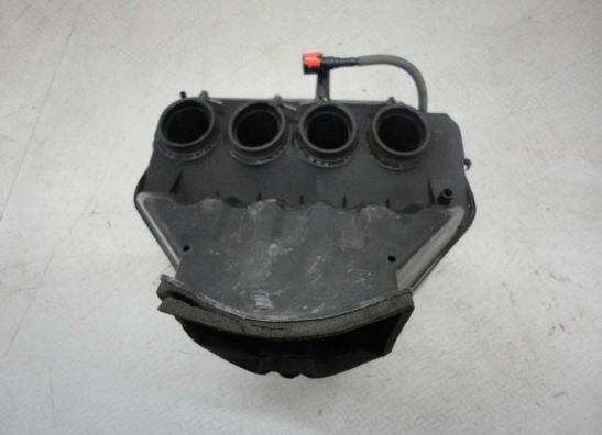 Luftfiltergehäuse Kawasaki ZX 6 R