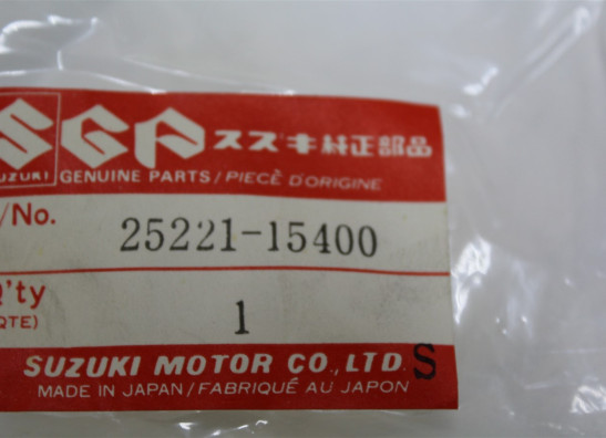 Versnellingsbak Suzuki RG 500