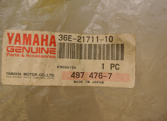 Achterspatbord Yamaha Overige Yamaha