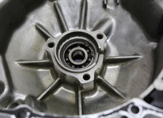 Generator cover Suzuki Burgman 400