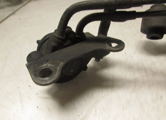 Stossdampfer hinten Yamaha XV 920