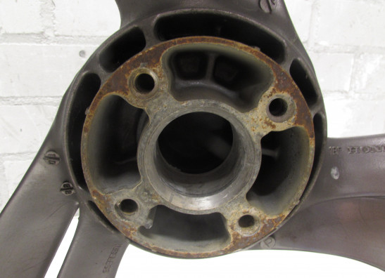 Achtervelg Honda NTV 650