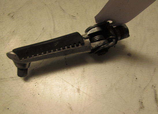 Pillion step left  Suzuki SV 650